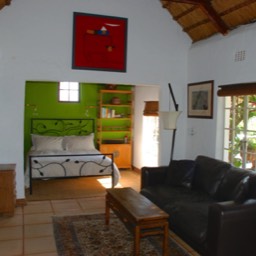 heron cottage | accomodation sandton