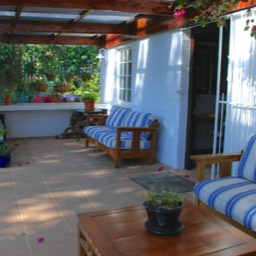 heron cottage | accomodation sandton
