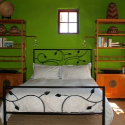 heron cottage | accomodation sandton