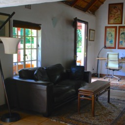 heron cottage | accomodation sandton
