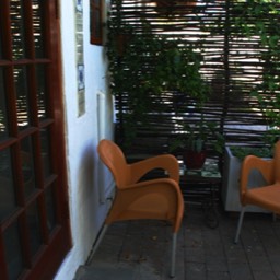 heron stuctio | accomodation sandton