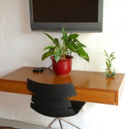 heron studio | accomodation sandton