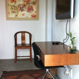 heron studio | accomodation sandton